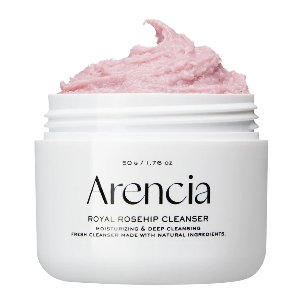 Arencia Royal Rosehip Cleanser New Kbeauty